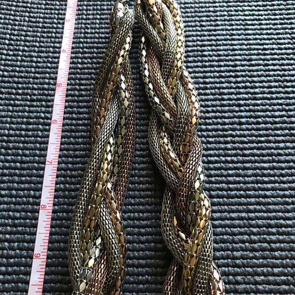 🪢 Braided Rope Necklace 🪢 - Picture 5 of 6